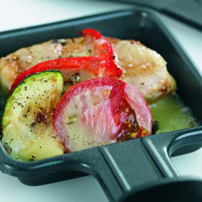 Раклетница-гриль KELA Splügen (66493)