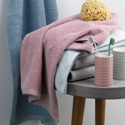 Рушник KELA Ladessa, суха троянда, 50х100 см (23246)