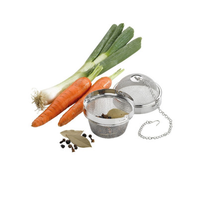 Ситечко для заварювання чаю і спецій Kela Aromi, Ø 9 см (11304)