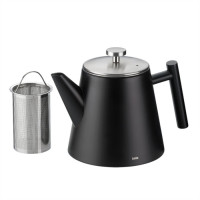 Заварочний чайник KELA Modena чорний, 1 л (11357)