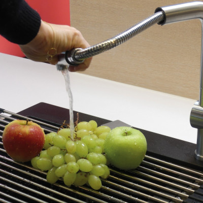 Зливна решітка KELA Ramina. 53х33 см (11799)