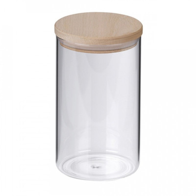 Ємність для зберігання сипучих KELA Amelie, 1,0 л (11956)