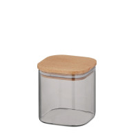 Ємність для зберігання сипучих KELA Nea, 0,75 л, 10х10х11 см (10776)