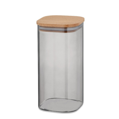 Ємність для зберігання сипучих  KELA Nea. 1.5 л. 10х10х20 см (10778)