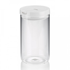 Ємність для зберігання сипучих продуктів KELA Arik 1,2 л (12106)