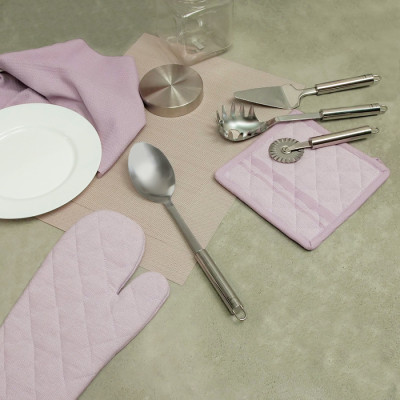 Ложка для сервіровки KELA Rondo, 32 см (19007)