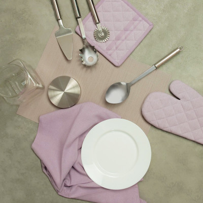 Ложка для сервіровки KELA Rondo, 32 см (19007)