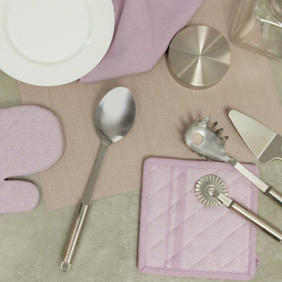 Ложка для сервіровки KELA Rondo, 32 см (19007)