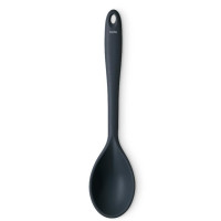 Ложка для сервировки KELA Tom. 28 см. черная (12626)