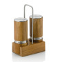 Набір млинків для солі та перцю KELA Kauri, 13x7x19 см (12198)