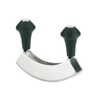 Ніж меццалуна з двома лезами KELA Ganda (10866)