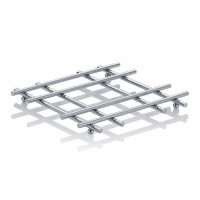 Подставка под гарячее KELA Caro металлическая, 21х21 см (12235)