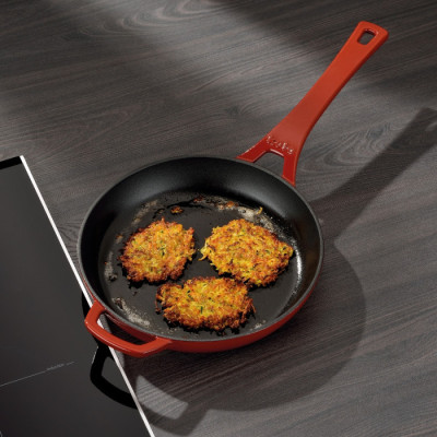 Сковорода чавунна KELA Calido. 28 см (11963)