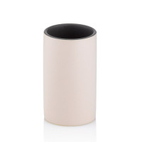 Стакан для зубных щеток KELA Matsi, светло-розовый, 11х7 см (23714)