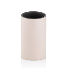 Стакан для зубних щіток KELA Matsi, світло-рожевий, 11х7 см (23714)