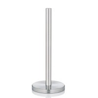 Тримач для туалетного паперу KELA Carta, сріблястий, 37х15 см (22827)