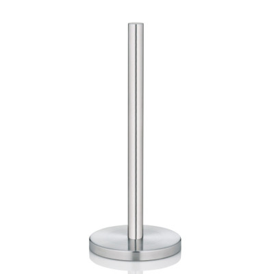 Тримач для туалетного паперу KELA Carta, сріблястий, 37х15 см (22827)
