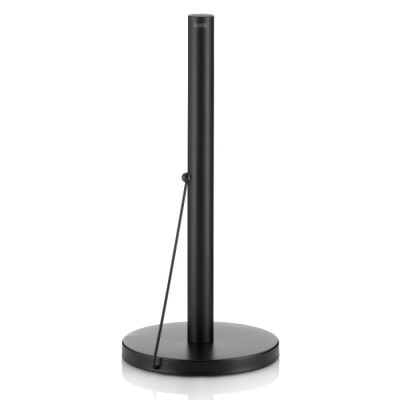 Держатель бумажных полотенец KELA Rollo, черный 15х33,5 см (16904)