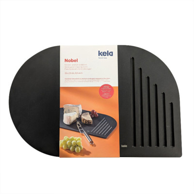 Доска для нарезки и сервировки KELA Nobel, 42х24 см (12866)