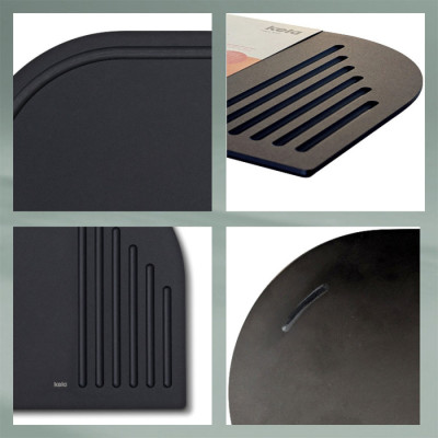 Доска для нарезки и сервировки KELA Nobel, 42х24 см (12866)