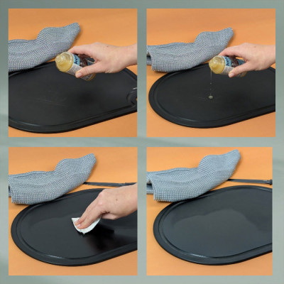 Доска для нарезки и сервировки KELA Nobel, 42х24 см (12866)