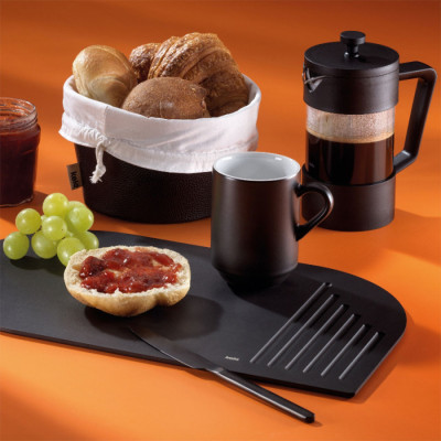 Доска для нарезки и сервировки KELA Nobel, 42х24 см (12866)