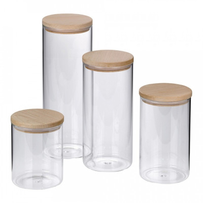 Ємність для зберігання сипучих KELA Amelie 1,5 л (11957)