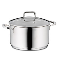 Каструля з кришкою KELA Flavoria, 24 см, 5,5 л (10176)