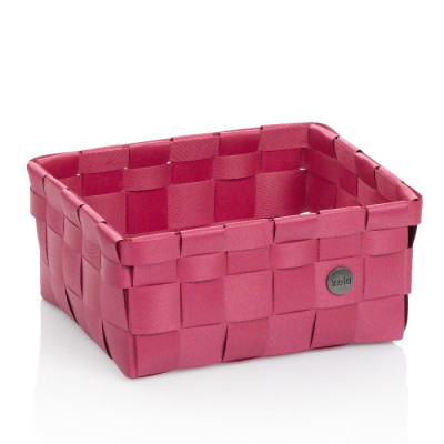 Кошик KELA Neo, малиново-червона, 19х23х10 см (24479)