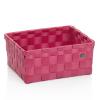 Кошик KELA Neo, малиново-червона, 24х31х14 см (24480)