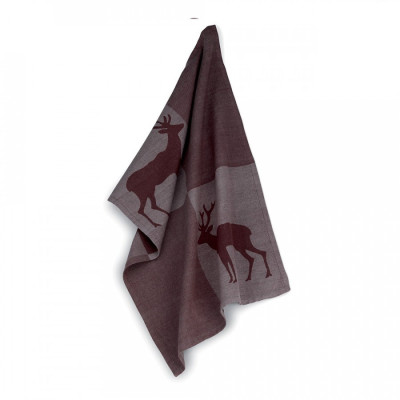 Кухонний рушник KELA Henrik Hirsch, 70х50 см (12295)