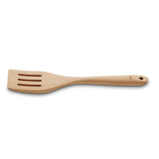 Лопатка деревяна з прорізами KELA Calla. 30.5 см (12593)