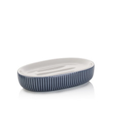 Мильниця KELA Ava, димчасто-синя, 13.5х8.5х3 см (24424)