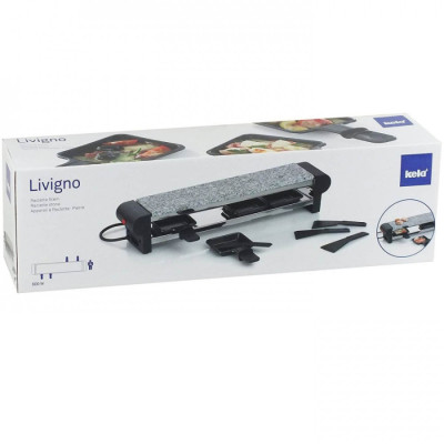 Раклетница-гриль KELA Livigno (66661)