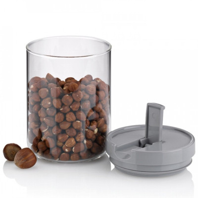 Ємність для зберігання сипучих KELA Arik 0.6 л (12107)