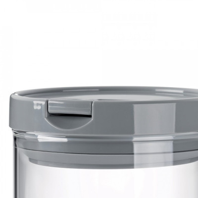 Ємність для зберігання сипучих KELA Arik 0.6 л (12107)