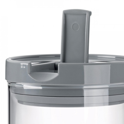 Ємність для зберігання сипучих KELA Arik 0.6 л (12107)