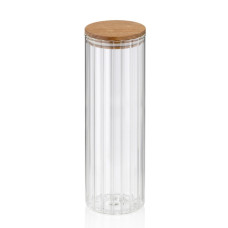 Ємність для зберігання сипучих KELA Dorothea, Ø9 см, 1.5 л (15285)