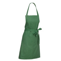 Фартух KELA Cora, 80x67 см, зелений в смужку (12815)