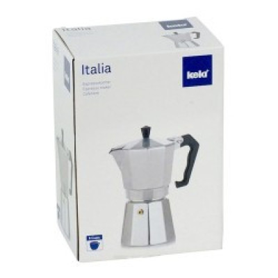 Гейзерная кофеварка KELA Bella, 300 мл, 6 чашок (10591)