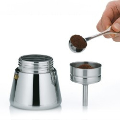 Гейзерна кавоварка KELA Latina, 300 мл (10836)