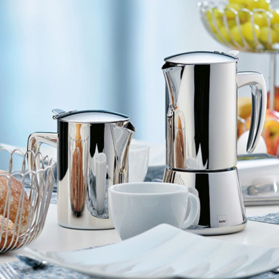 Гейзерна кавоварка KELA Latina, 300 мл (10836)