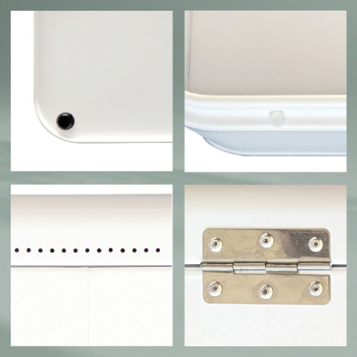 Хлібниця KELA Frisca 22,5х42,5х17,5 см (12839)