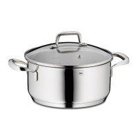 Каструля з кришкою KELA Flavoria, 20 см, 2,4 л (10172)