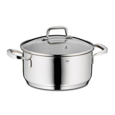 Каструля з кришкою KELA Flavoria, 20 см, 2,4 л (10172)