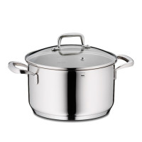 Каструля з кришкою KELA Flavoria, 20 см, 3,2 л (10175)