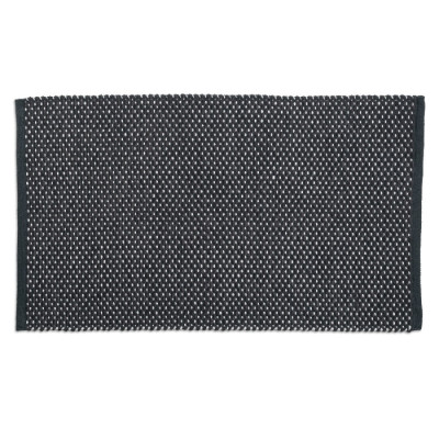 Килимок для ванної KELA Miu, гранітно-сірий, 120х70х1 см (24735)