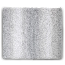 Килимок для ванної KELA Ombre, скелясто-сірий, 65х55х3.7 см (23572)