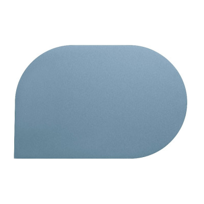 Килимок сервірувальний KELA Edel, димчасто-голубий, 45х30 см (12662)