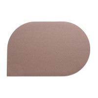 Килимок сервірувальний KELA Edel, коричневий, 45х30 см (12660)